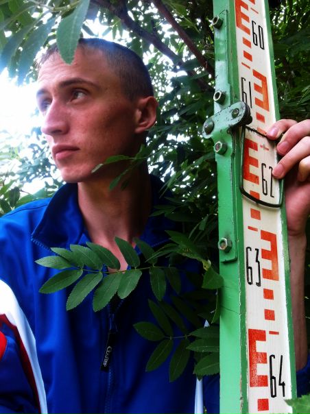 №135, Антон Гераськин, 21.11.1990, Екатеринбург №135, Антон Гераськин, 21.11.1990, Екатеринбург