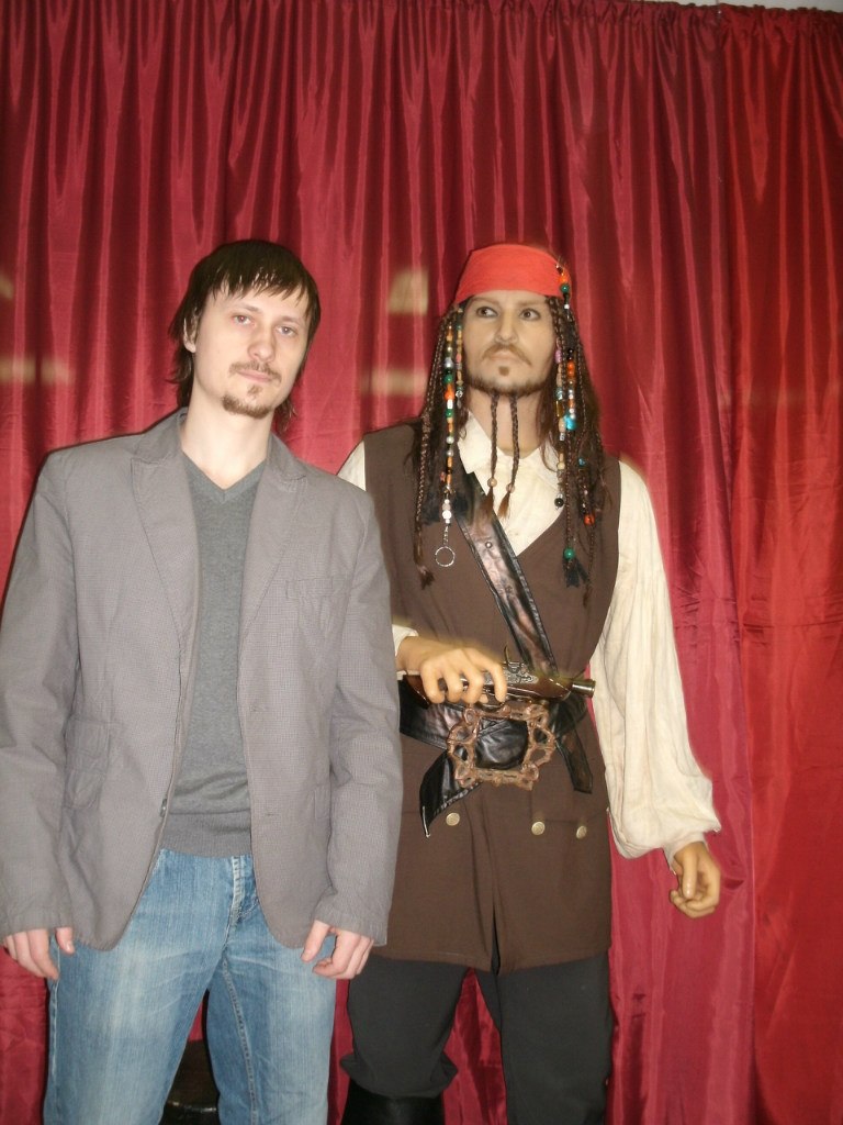 Павел Скакун Don Pablo | 