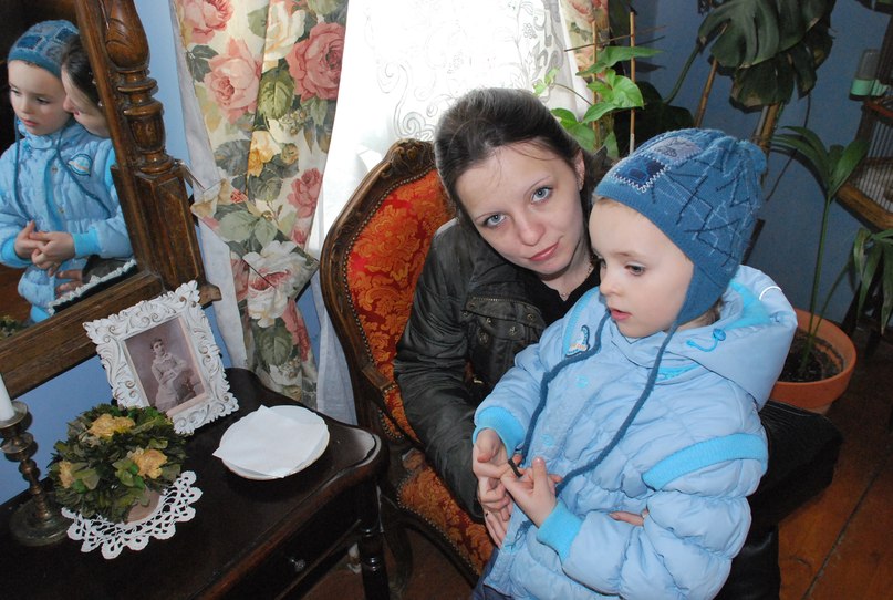 Анна Стус | Балашиха