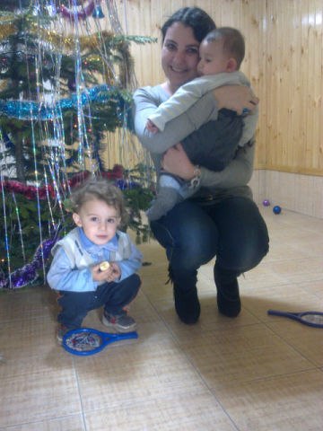 Лиана Арзуманян | Смоленск