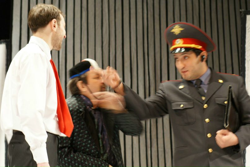 Катя Минчелька | Санкт-Петербург