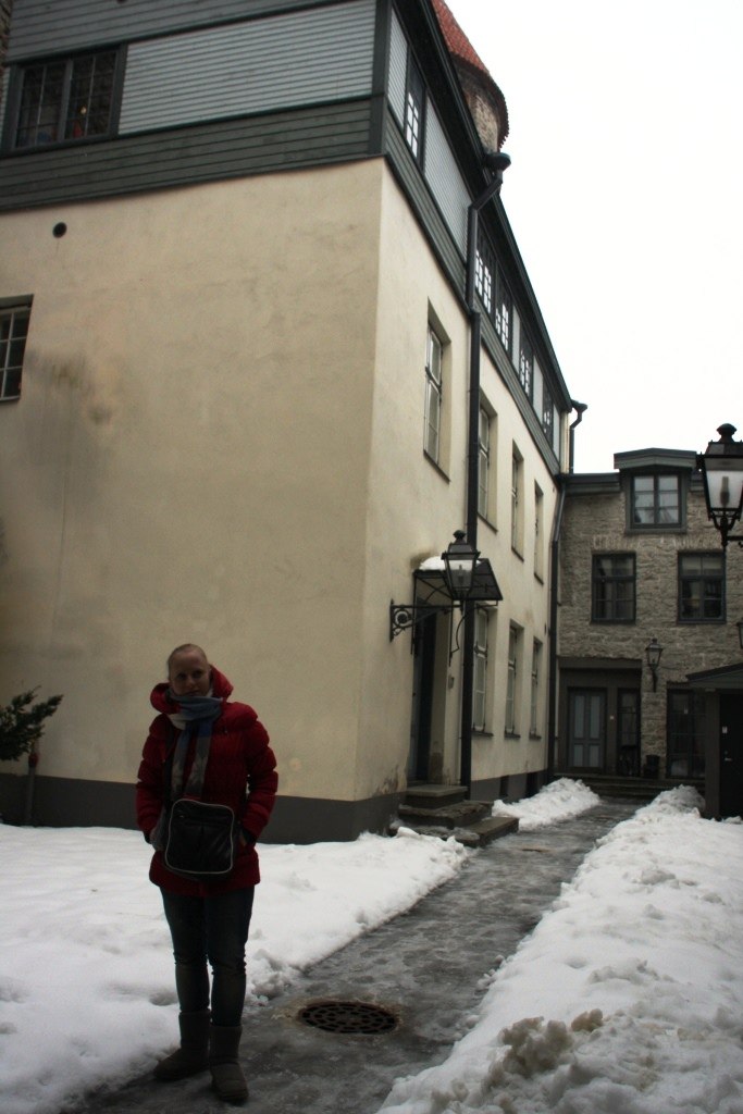 Стася Молчанинова | Москва