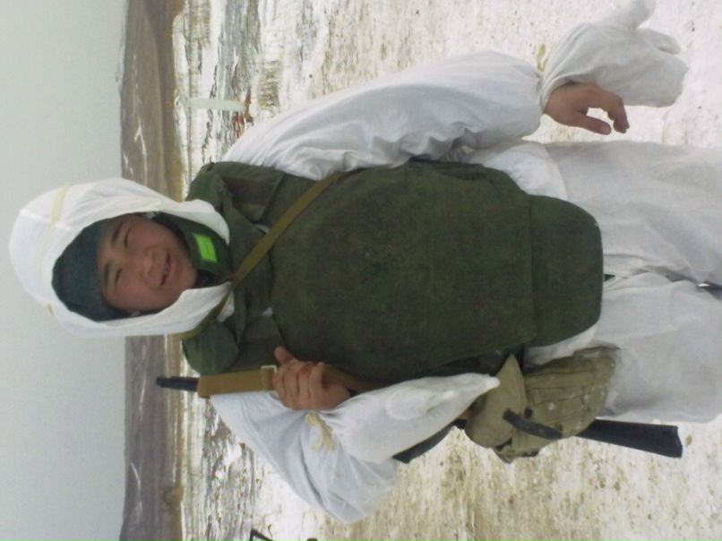 Георгий Потапов | Якутск