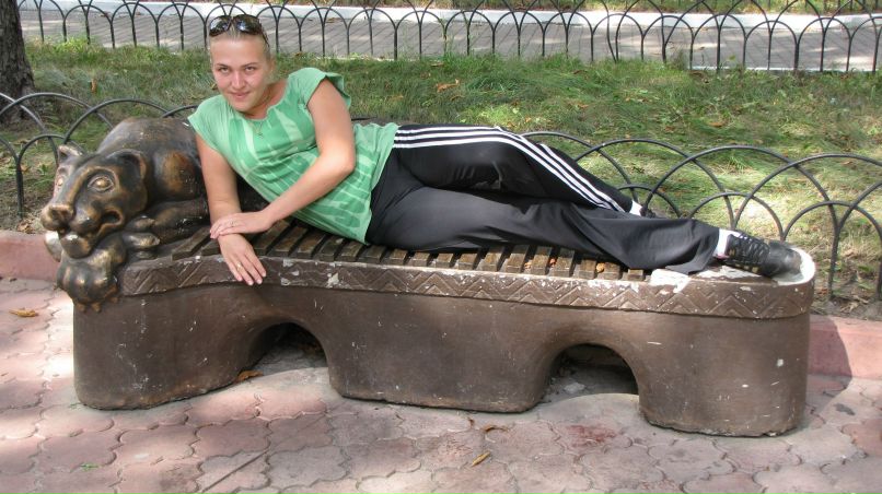 Lera Lebedeva | Киев