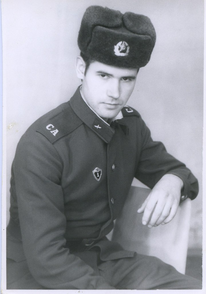 Сергей Кропачев | Сосновый Бор