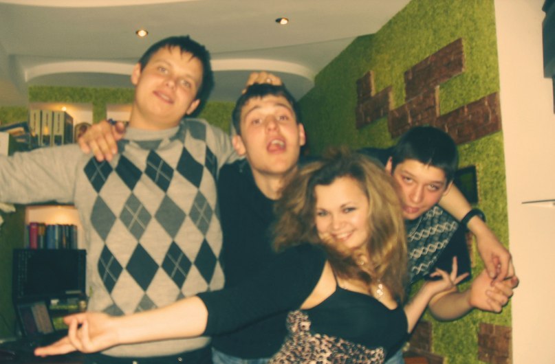 Саня Сыроижко | Пятихатки