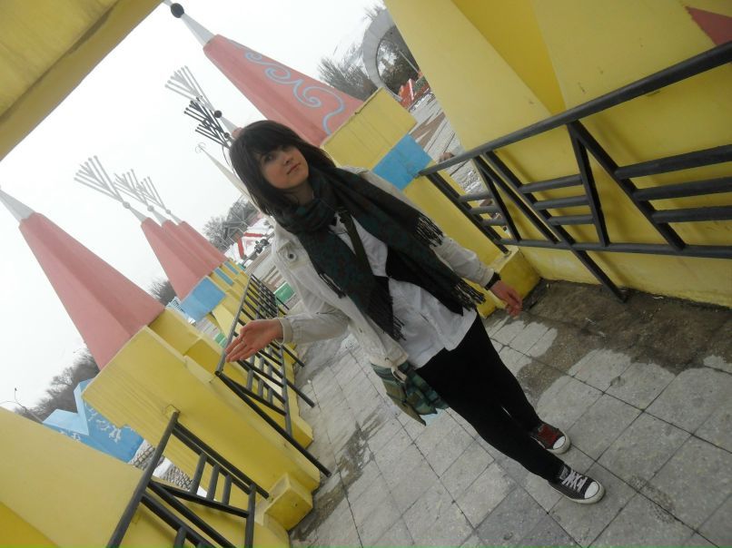 Karina Kayumova | Praha