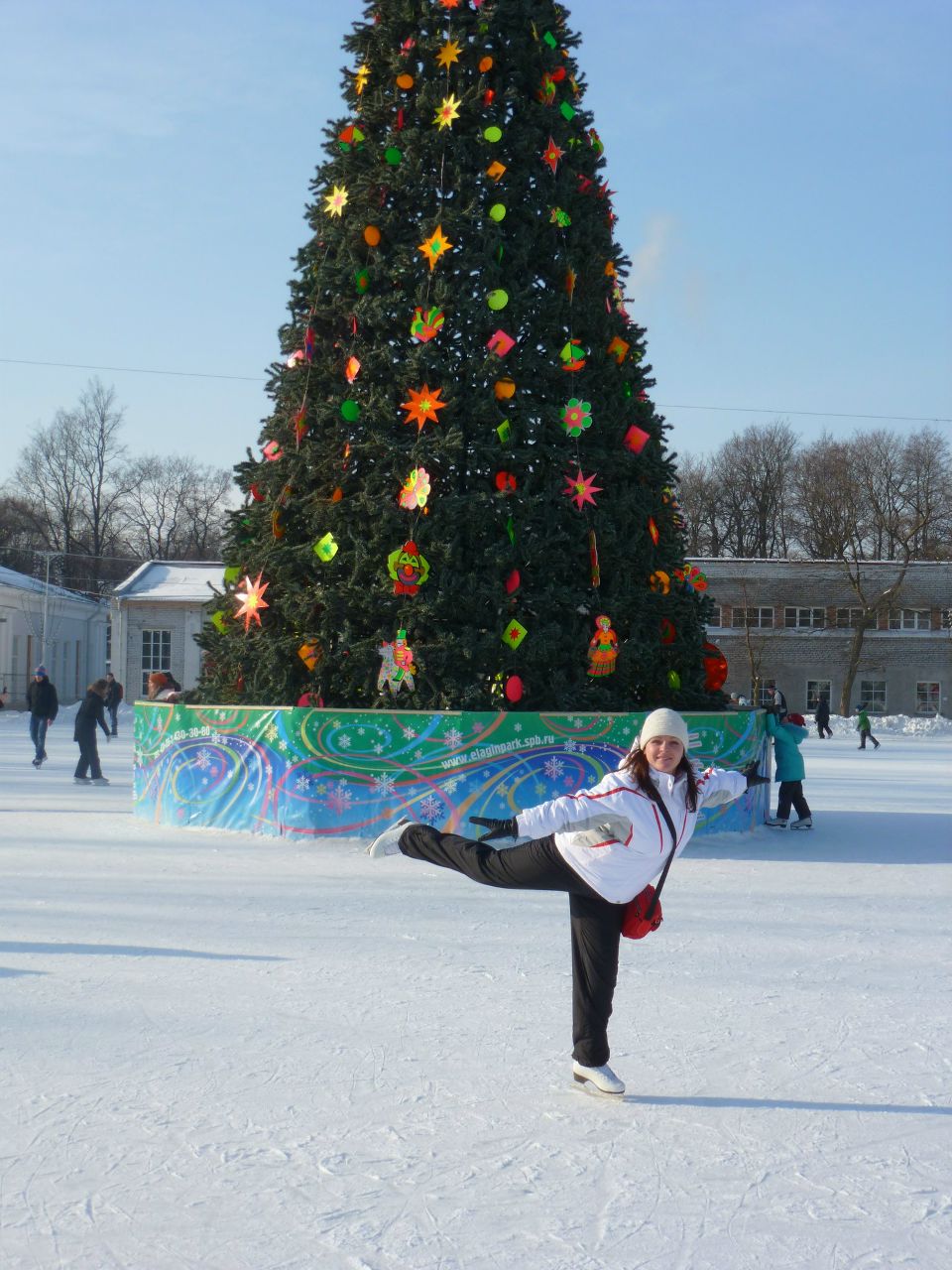 Татьяна Балашова | Санкт-Петербург