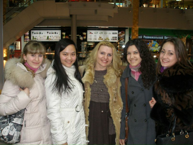 Наталья Ковальская /Талочка/ | Одесса