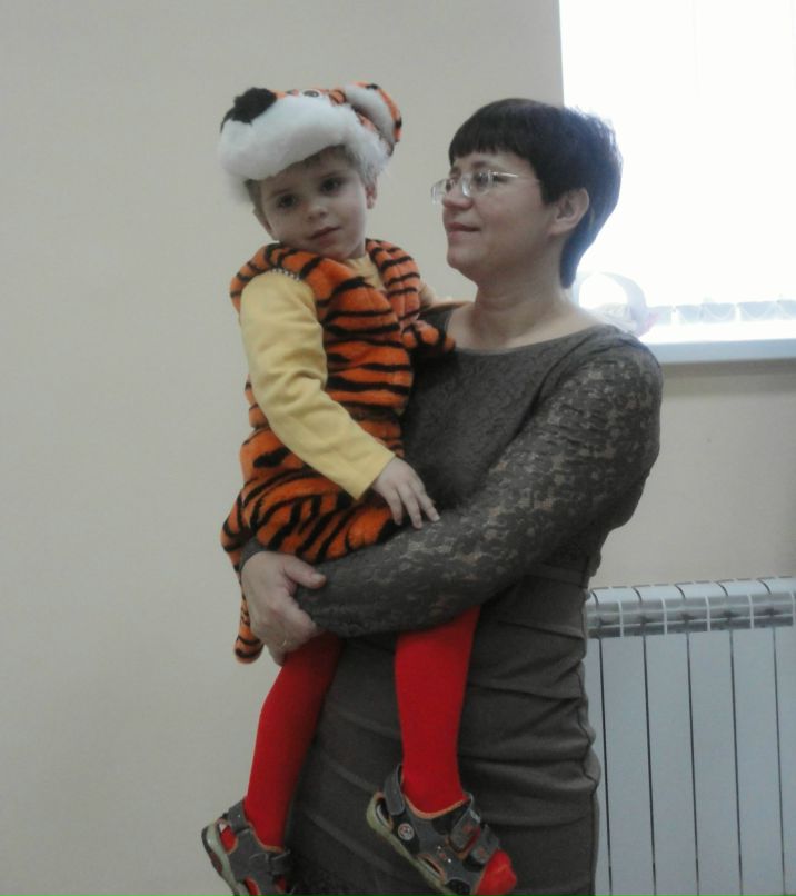 Юля Мирошникова | Валуйки