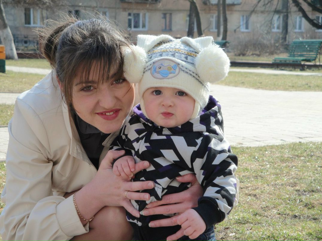 Маряна Карпінська Родін | Луцк