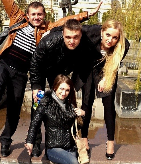 Роксолана Гринчишин | Львов