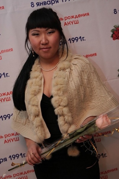 №119, Александра Александрова, 38 лет, Улан-Удэ №119, Александра Александрова, 38 лет, Улан-Удэ