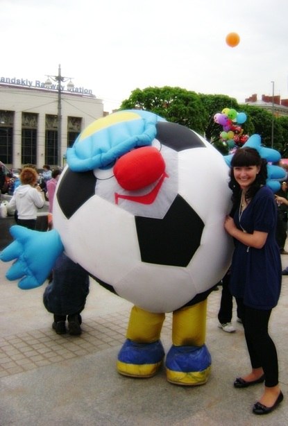 Мария Савченко | Санкт-Петербург