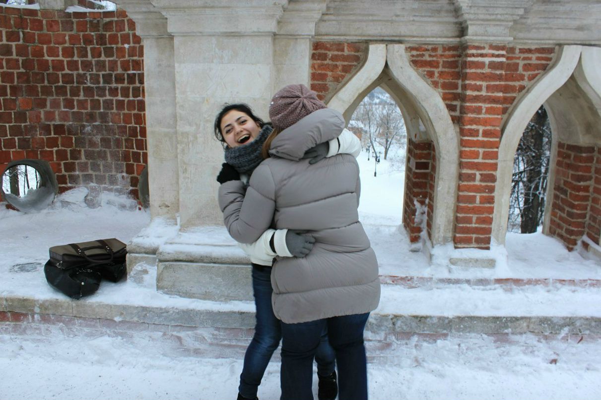 Дамир Киримов I❤MSK | London