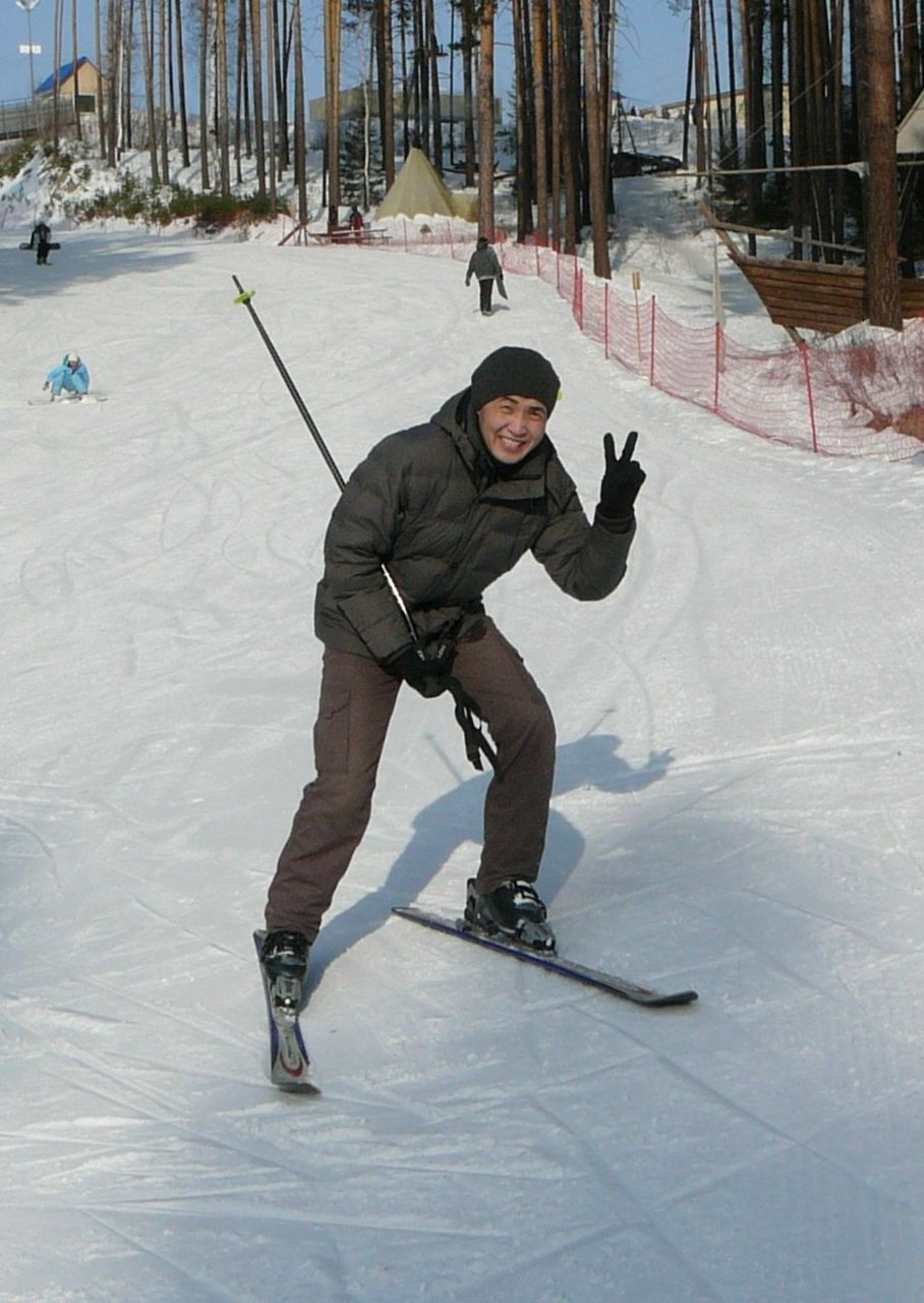 Алдар Лыктыпов | Улан-Удэ