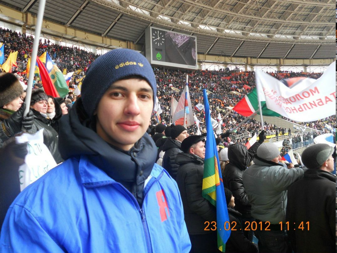 Айнур Саримов Маратович | Набережные Челны