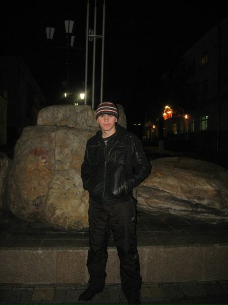 №14, Сергей Васильев №14, Сергей Васильев