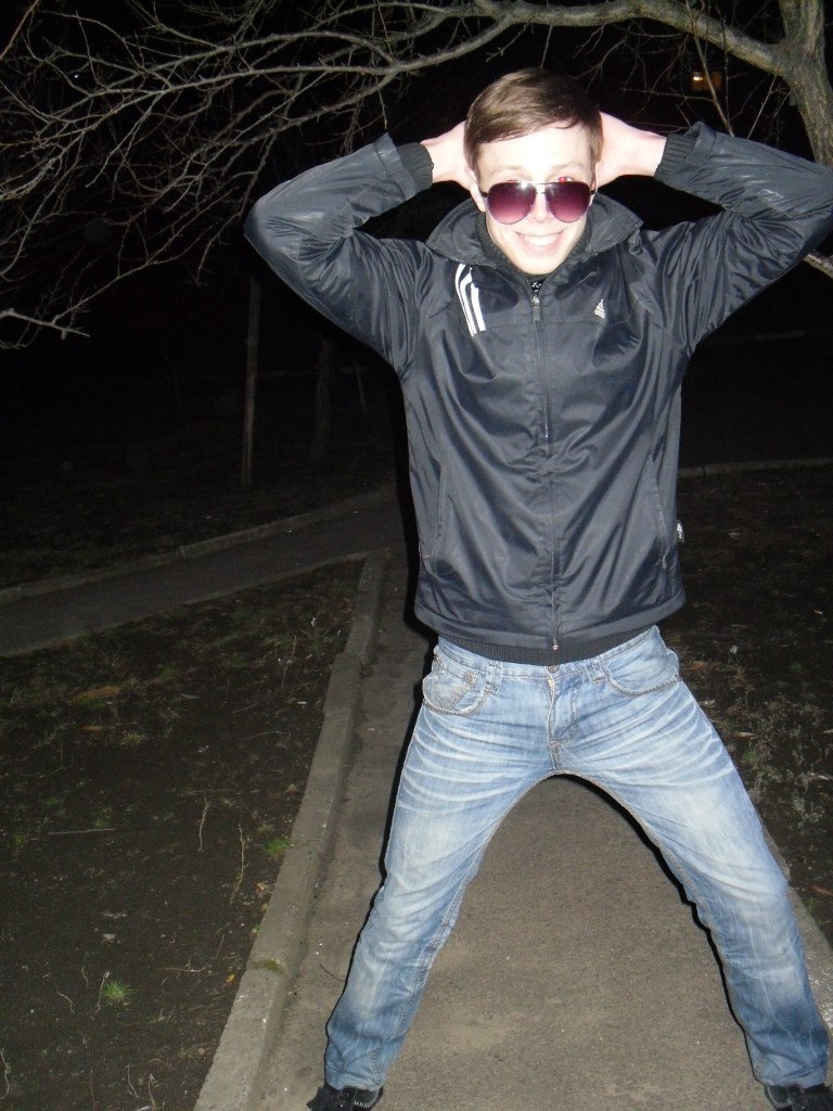 Максим Гайдадым | Никополь