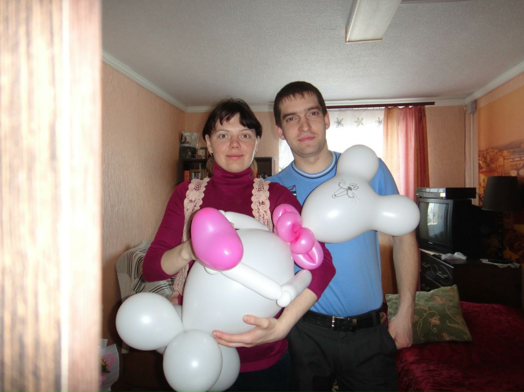 Елена Маркичева | Бор