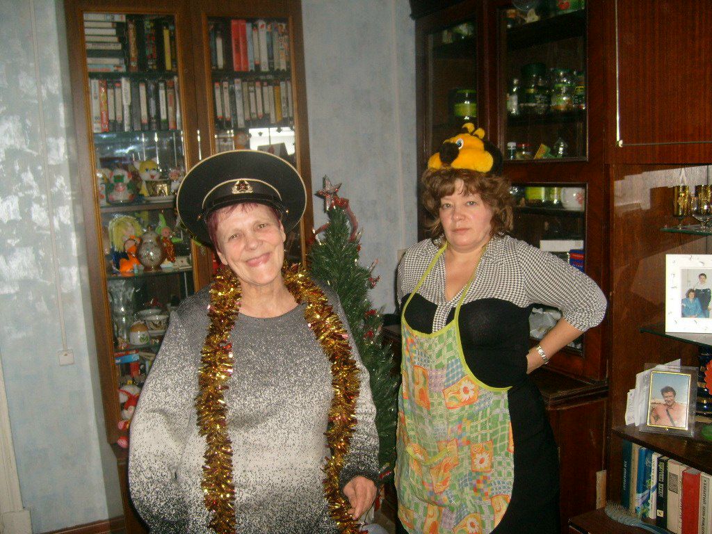 Марина Подобаева-Вострокнотова | Санкт-Петербург