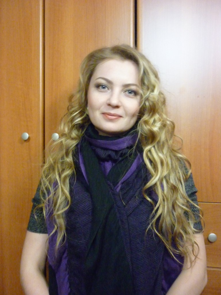 Алёна Громова | Новосибирск