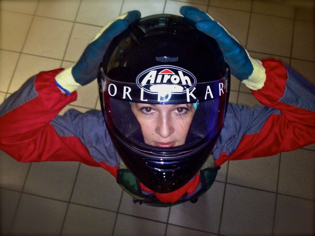 Ксения Задорожная | Санкт-Петербург