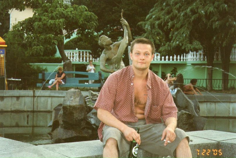 Дима Коряжкин | Москва