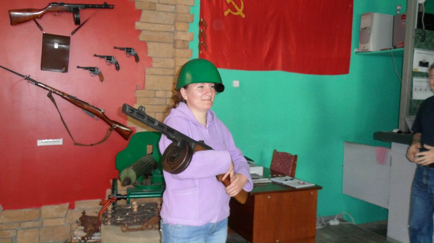 Ольга Липатова | Поросозеро