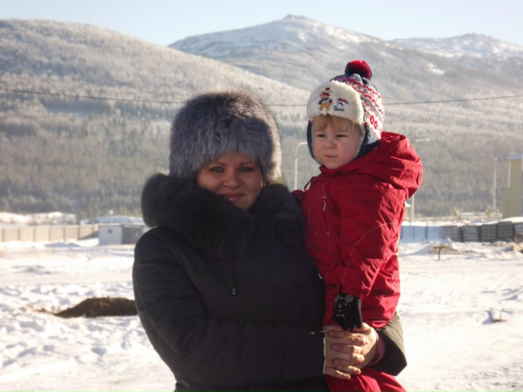 Наталья Краснова | Москва