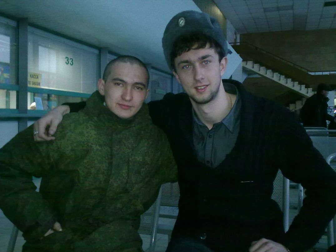 Никита Коробанов | Москва