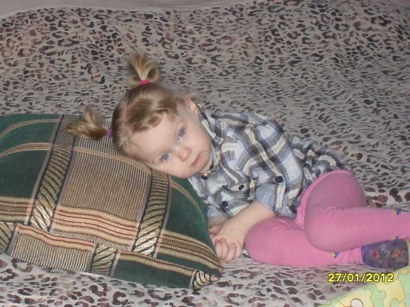 Кристина Семёнова | Коломна