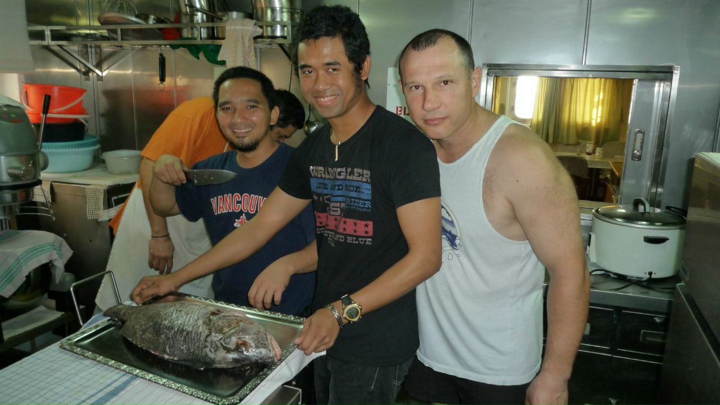 Roman Afanasyev | Керчь