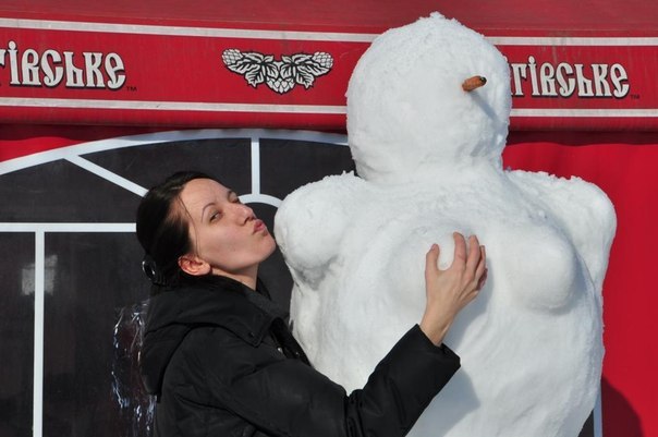 Юлия Колумбет gadost | Киев