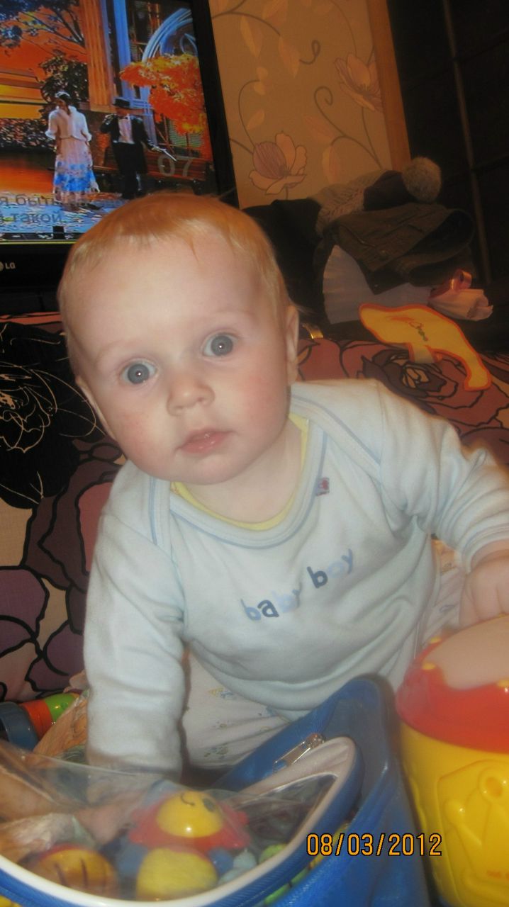 Саша Алымов | Федюково