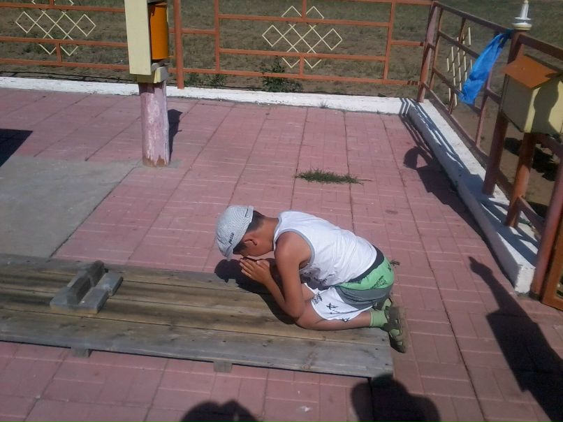 Баир Доржиев | Баргузин