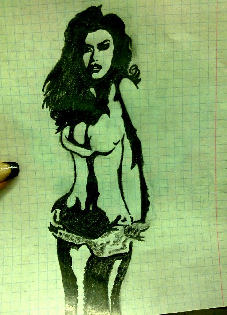 Нюсик White Bat a.k.a Conscience | Самара