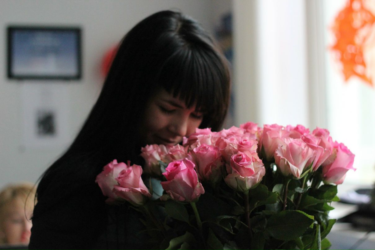 Natalya Pakhomova | Москва