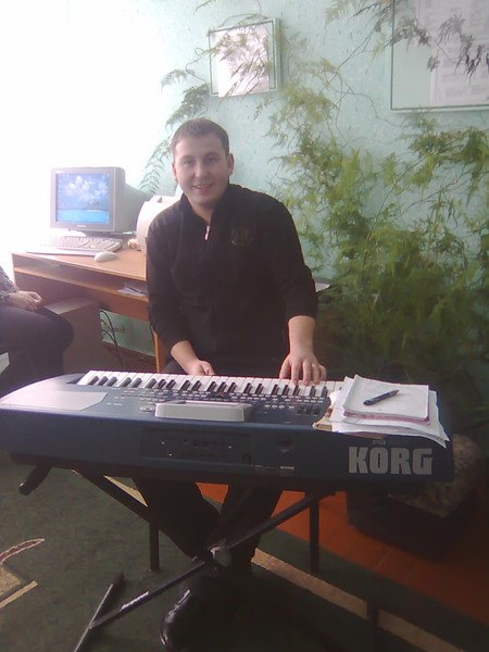 Олександр Парпауц | Черновцы