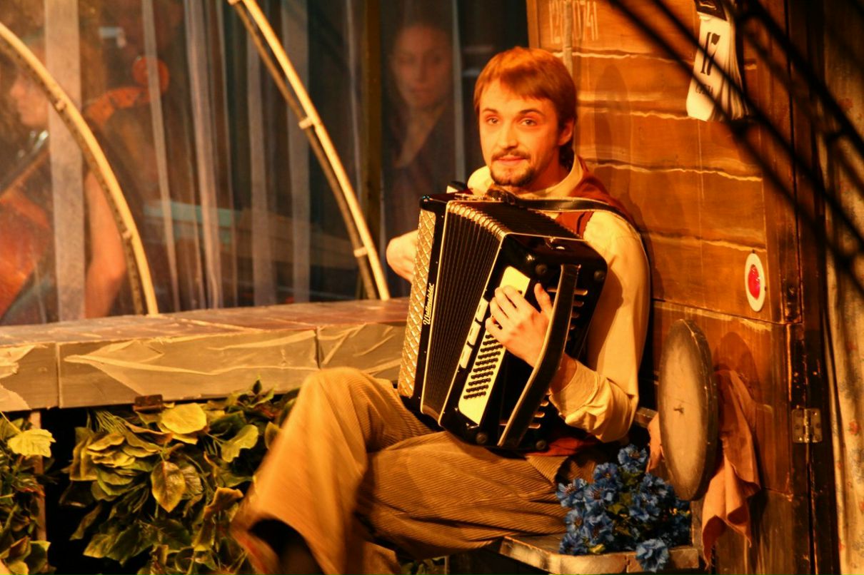 Григорий Захарьев | Москва