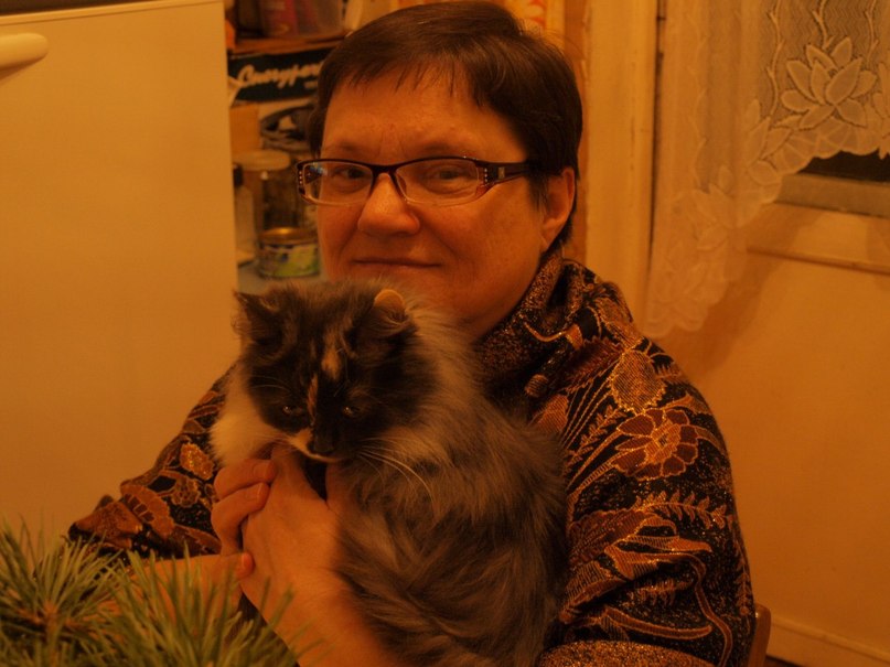 Анастасия Масленикова | Рыбинск