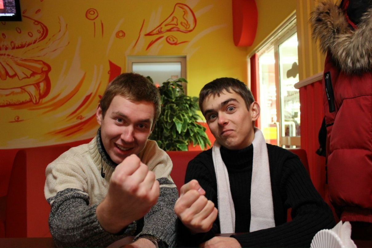 Кирилл Кутов | Луганск