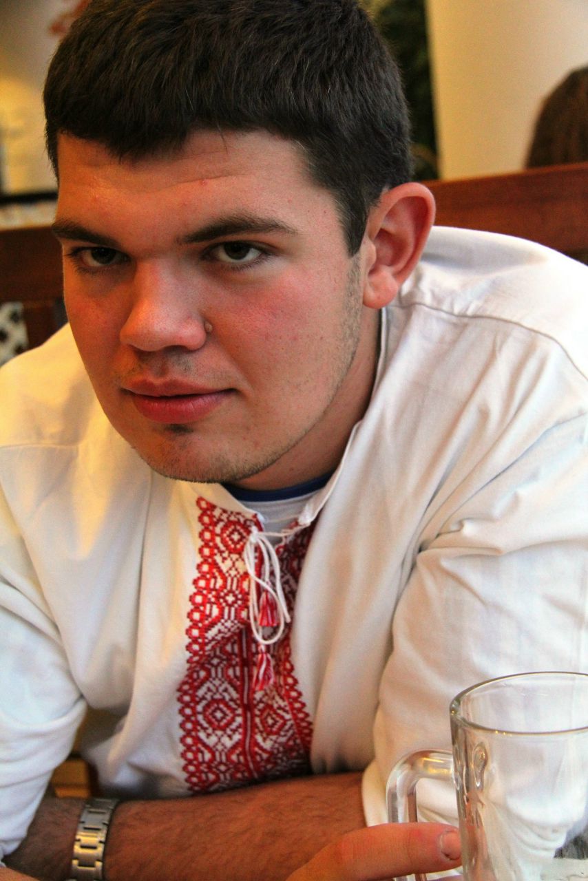 Роман Таталіба | 