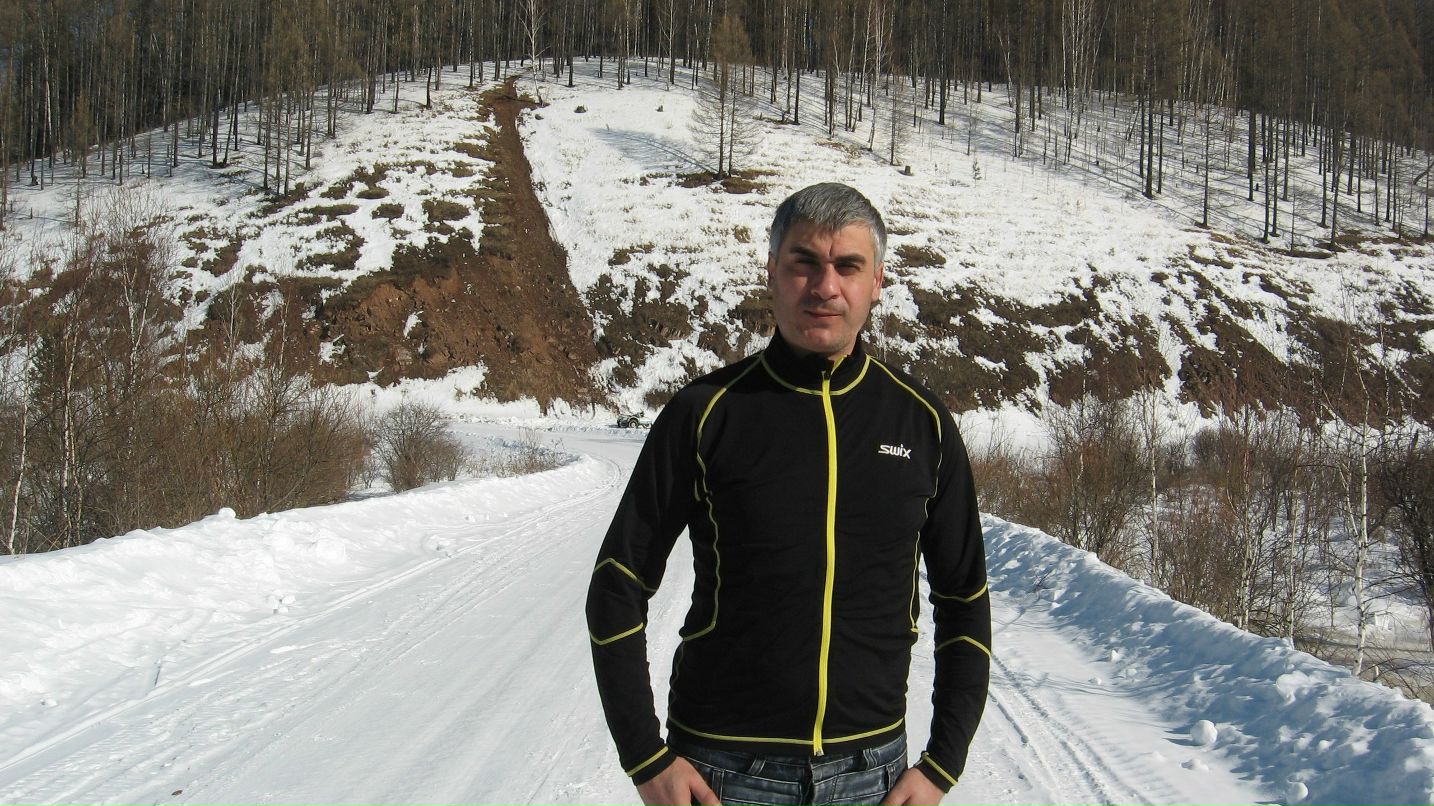 Артур Оганнисян | Красноярск