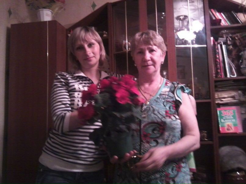 Наталья Золотова | Орск