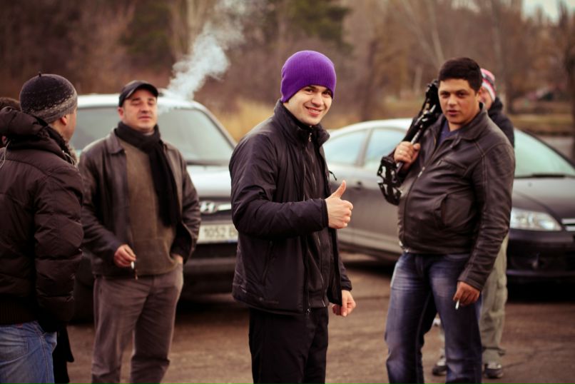 Виталик Полищук | Симферополь