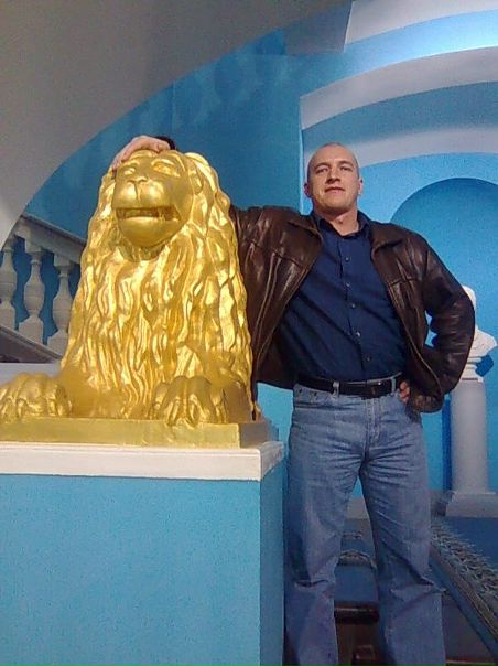 Олег Кудрявцев фото профиля #2