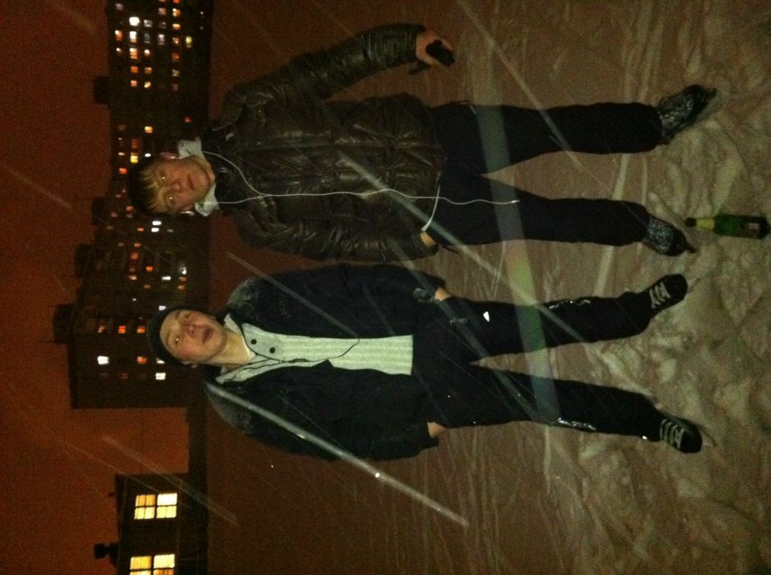 Саня Алексеев | Мурманск