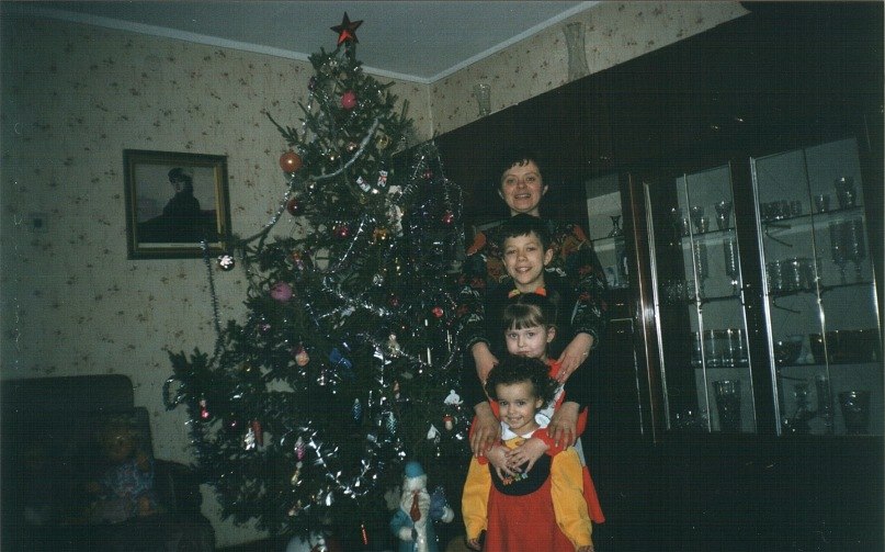 Анастасия Власюк | Новосибирск