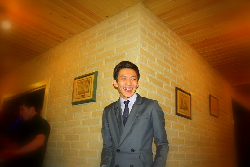 Еркеш Амирханов | Алматы